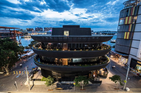 Barangaroo House - Smoke - Accommodation Fremantle 1
