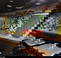 Brades Burgers - Accommodation Fremantle