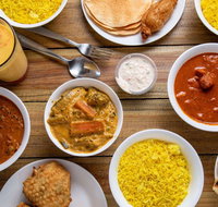 Daya Indian Cuisine - Accommodation Fremantle