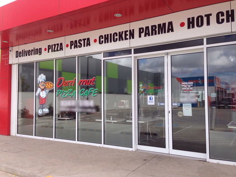 Derrimut Pizza Cafe - Accommodation Fremantle 0