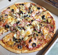 Greenwood Pizza - Accommodation Fremantle