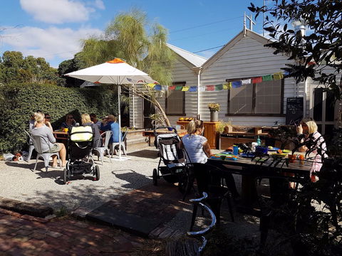 Inverleigh Bakehouse - Accommodation Fremantle 1