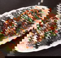 ISPA Kebabs Grill Pizza Cafe - Accommodation Fremantle