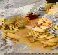 Just Desserts Cafe - Accommodation Fremantle