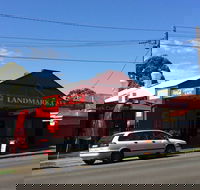 Landmark Cafe - Accommodation Fremantle