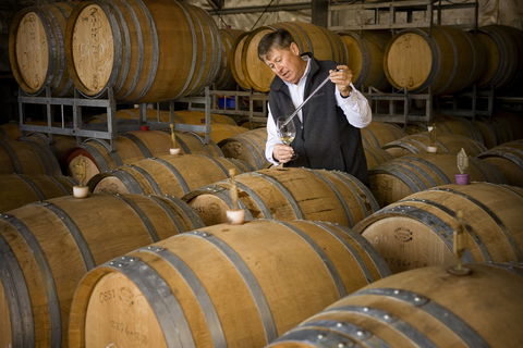 Lark Hill Biodynamic Winery - Accommodation Fremantle 1