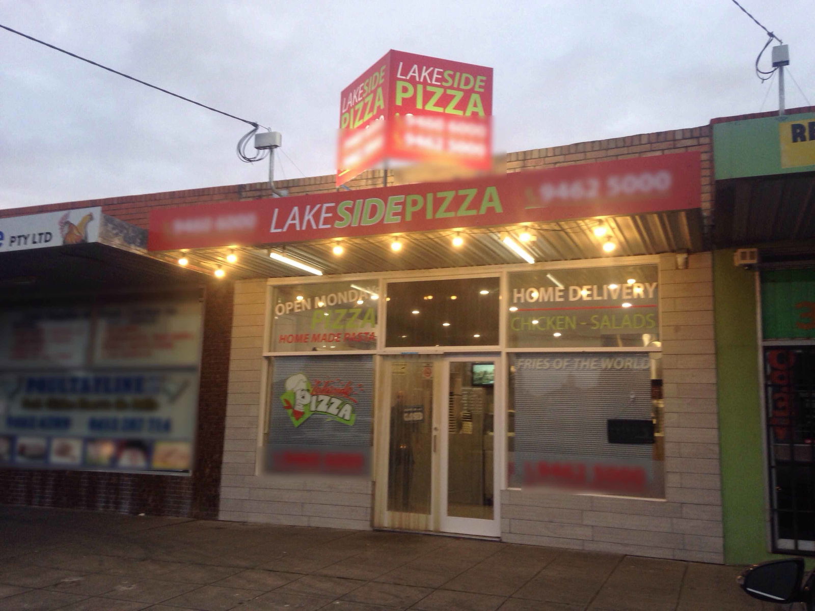 Tabilk VIC Accommodation Fremantle