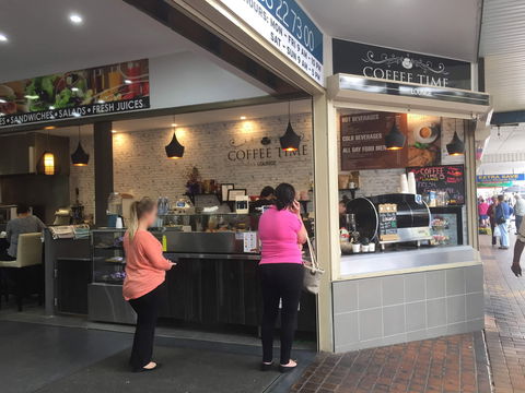 Mobile & Coffee Time - Accommodation Fremantle 0