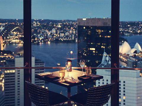 O Bar And Dining - Accommodation Fremantle 2