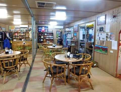Stuarts Well Roadhouse- Restaurant & Bar - Accommodation Fremantle 0
