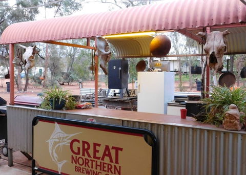 Stuarts Well Roadhouse- Restaurant & Bar - Accommodation Fremantle 2
