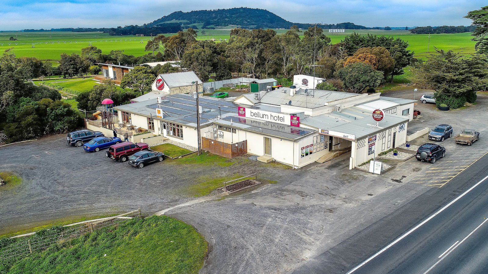 Allendale East SA Accommodation Fremantle