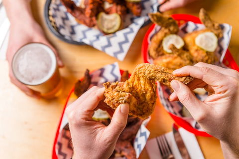 Belles Hot Chicken - Barangaroo - Accommodation Fremantle 0