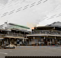 Commercial Hotel Morpeth