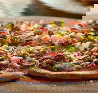 Domino's - Browns Plains - Accommodation Fremantle