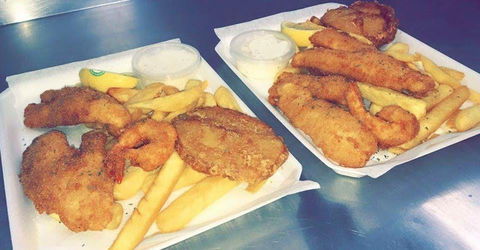 Fishies On Vienna - Accommodation Fremantle 0
