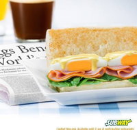Subway - Epping - Accommodation Fremantle