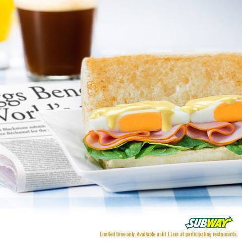 Subway - Epping - Accommodation Fremantle 0
