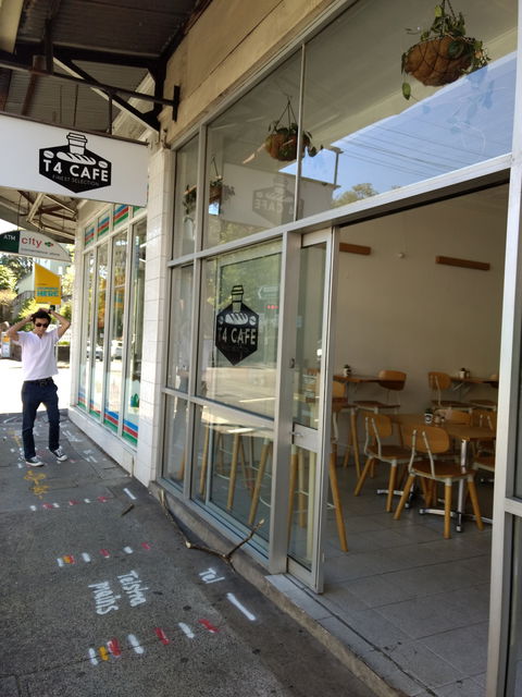 T4 Cafe - Accommodation Fremantle 0