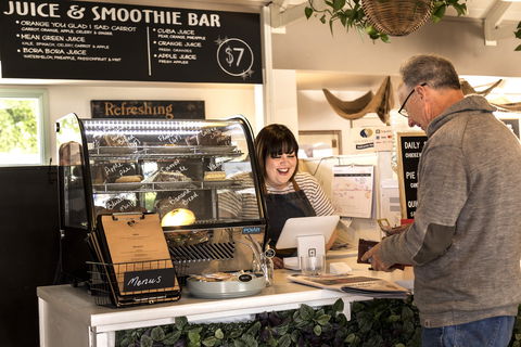 The Big Green Cup - Accommodation Fremantle 0