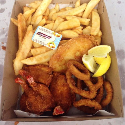 Yamba's Fisho - Accommodation Fremantle 0