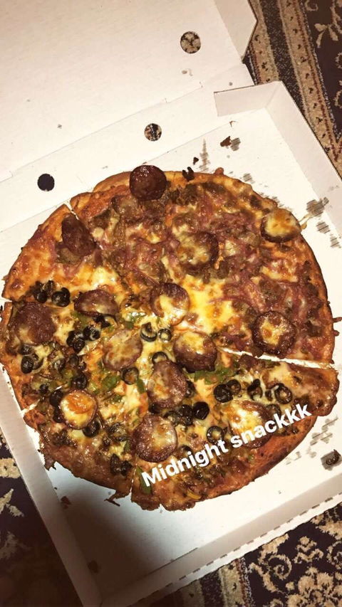 All Night Pizza Cafe - Accommodation Fremantle 0