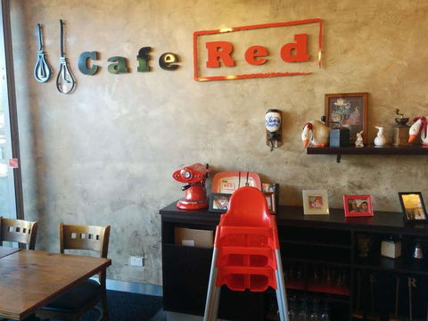 Cafe Red - Accommodation Fremantle 0