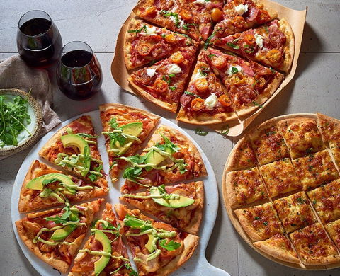 Crust - Accommodation Fremantle 0