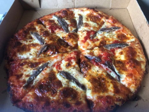 Darvid's Pizzeria Blackburn - Accommodation Fremantle 0