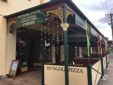 Dungog Pizza - Accommodation Fremantle 0