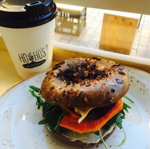 Ho Ho's Canteen - Greensborough - Accommodation Fremantle 0