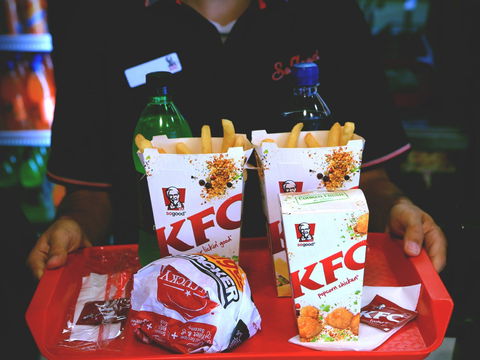 KFC - Sunshine - Accommodation Fremantle 0
