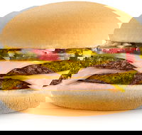 McDonald's - Accommodation Fremantle