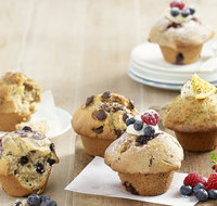 Muffin Break - Capalaba - Accommodation Fremantle