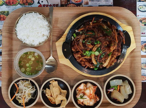 Park Bong Sook Chicken - Accommodation Fremantle 0