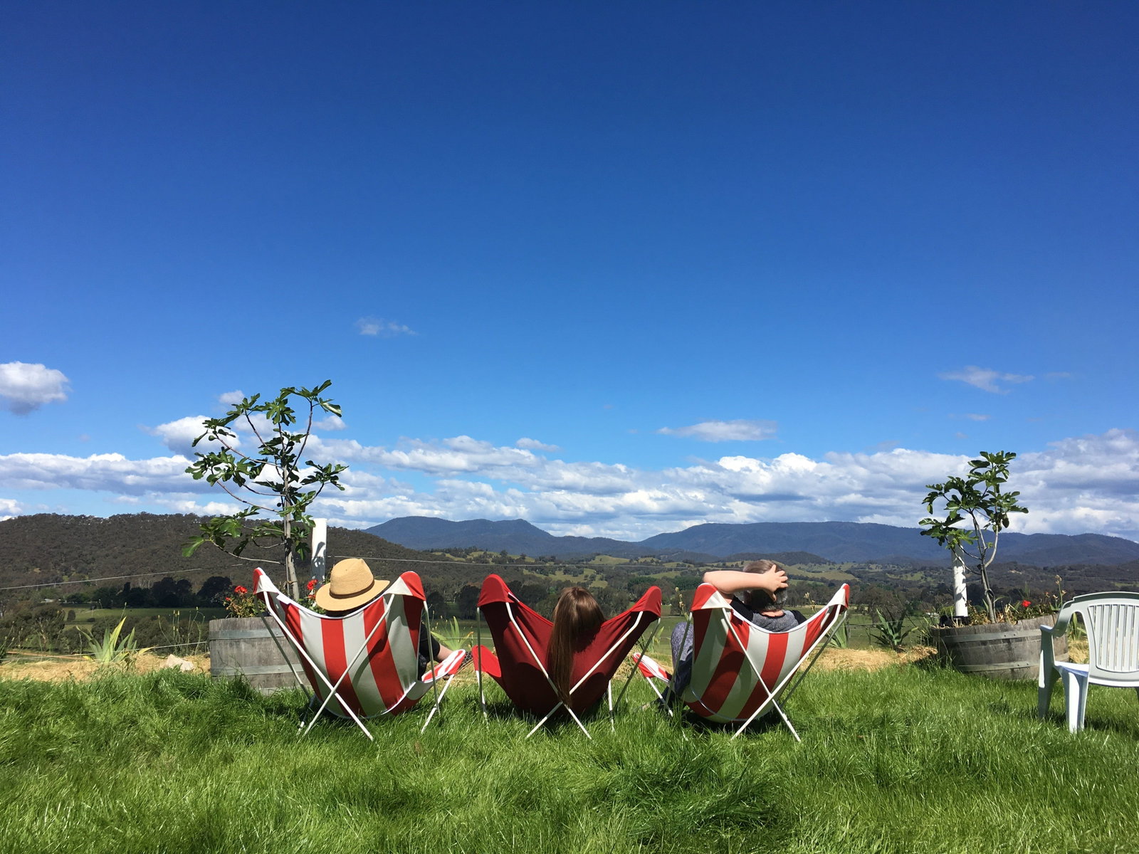 King Valley VIC Accommodation Fremantle