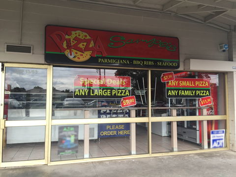 Sampe's Pizza - Accommodation Fremantle 0