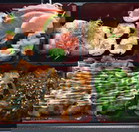 Sushi Tengoku - Kensington - Accommodation Fremantle