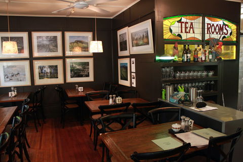 The Megalong Valley Tearooms - Accommodation Fremantle 2