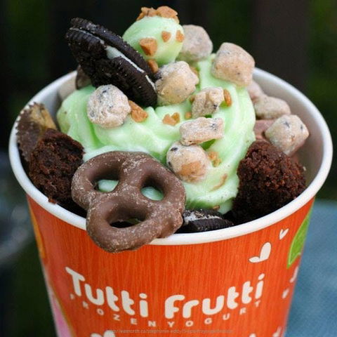 Tutti Frutti Frozen Yogurt - Upper Mount Gravatt - Accommodation Fremantle 0