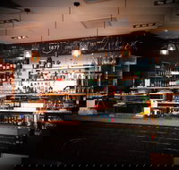 1877 Wine Bar  Espresso - Accommodation Fremantle