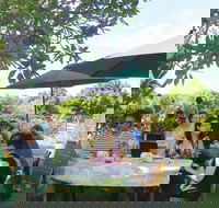 Burnett House Afternoon Tea - Accommodation Fremantle