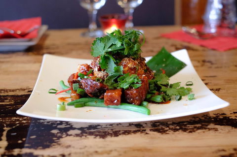 Hill Thai Restaurant - Accommodation Fremantle 0