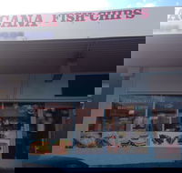 Jacana Fish and Chips - Accommodation Fremantle