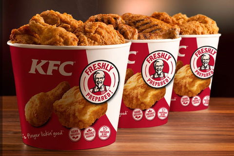 KFC - Upper Mount Gravatt - Accommodation Fremantle 0