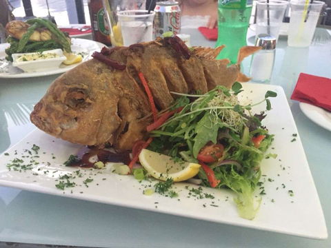 Latitude 25 Bar & Grill - Accommodation Fremantle 0