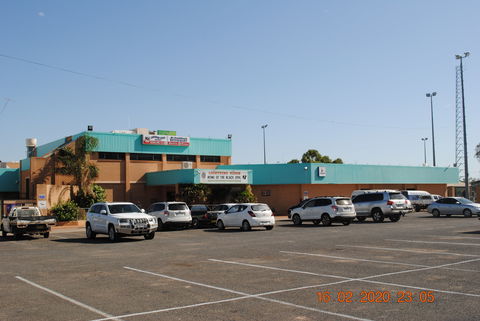 Lightning Ridge District Bowling Club Ltd - Accommodation Fremantle 0