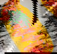 Lipari Pizza - Rozelle - Accommodation Fremantle