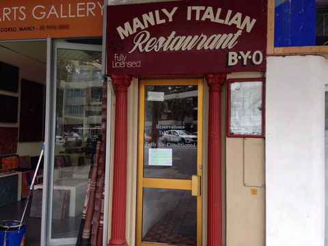 Manly Italian Restaurant - Accommodation Fremantle 0