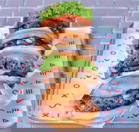 Mookie Burger - Accommodation Fremantle